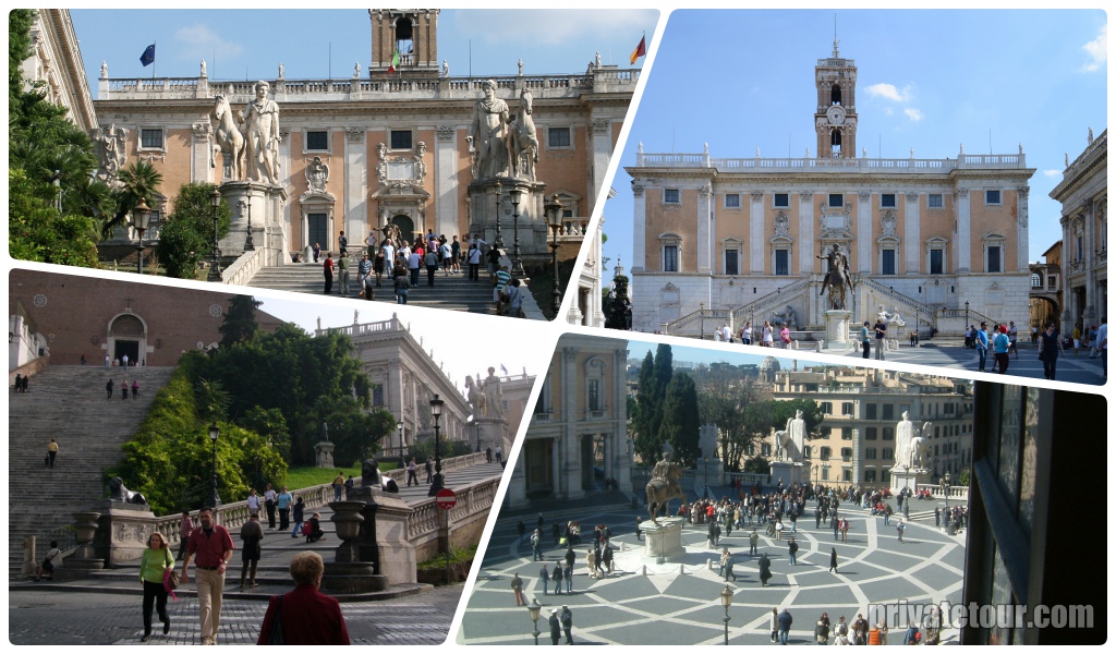 Private Tour of Capitoline Hill, Rome