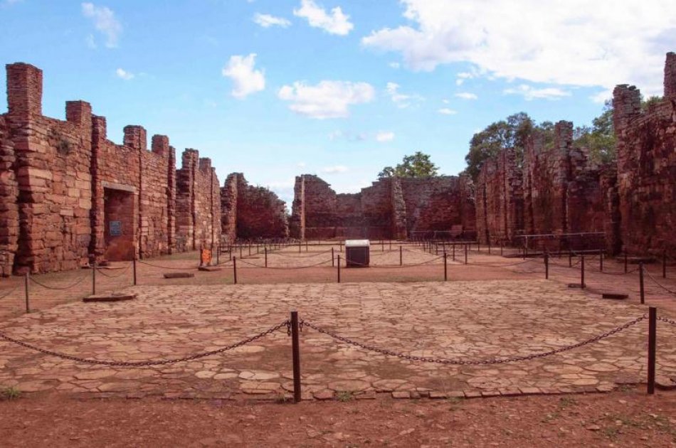 Explore the fascinating San Ignacio Jesuit Mission and Wanda Mines