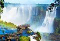 Fall In Love With The Iguazu Falls On The Brazilian Side