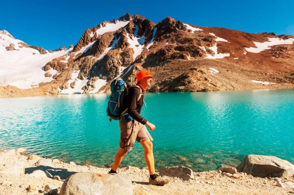 Get Ready To Hike Mount Fitz Roy: From El Calafate to El Chalten & Enjoy The Stunning Lagoons