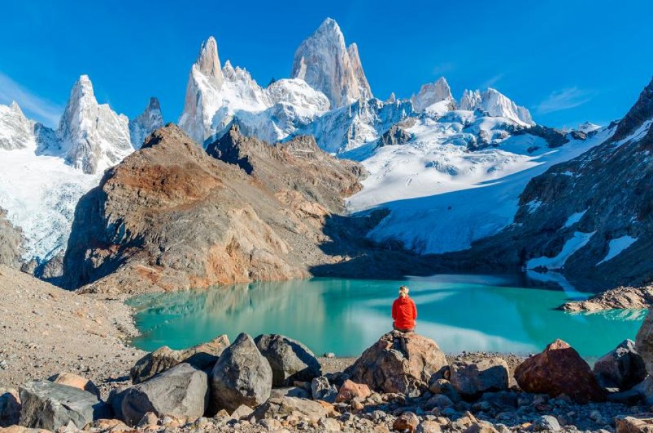 Get Ready To Hike Mount Fitz Roy: From El Calafate to El Chalten & Enjoy The Stunning Lagoons