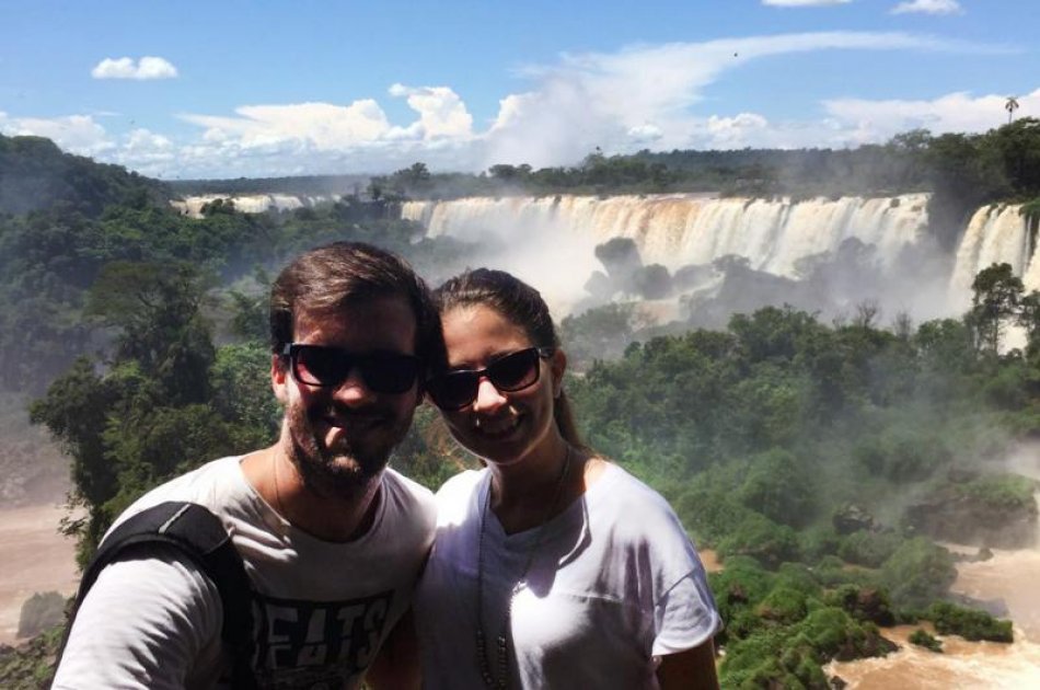 Iguazú Falls Tour on Argentina Side