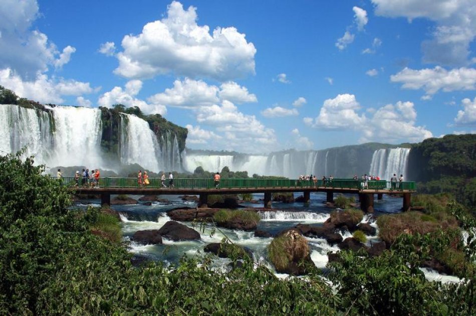 Iguazu Falls 2 Days Private Tour - Both Sides