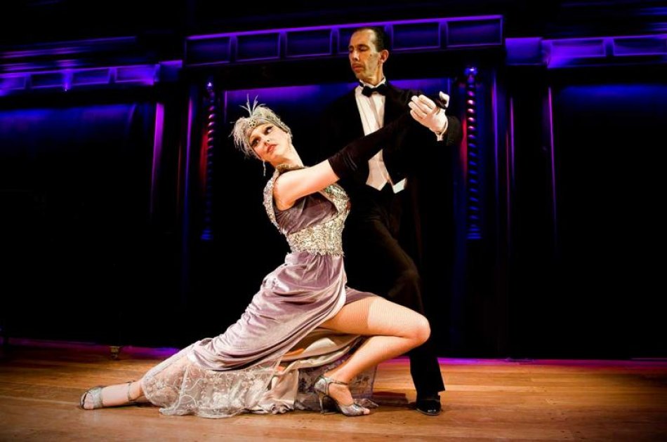 Lets Dance - Spend Your Evening in El Querandi for Dinner and a Tango Show