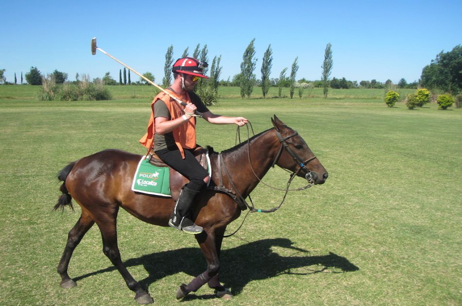 Polo Experience in Buenos Aires Argentina!