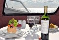 Sail Along the Parana Delta While Having a Delicious Lunch