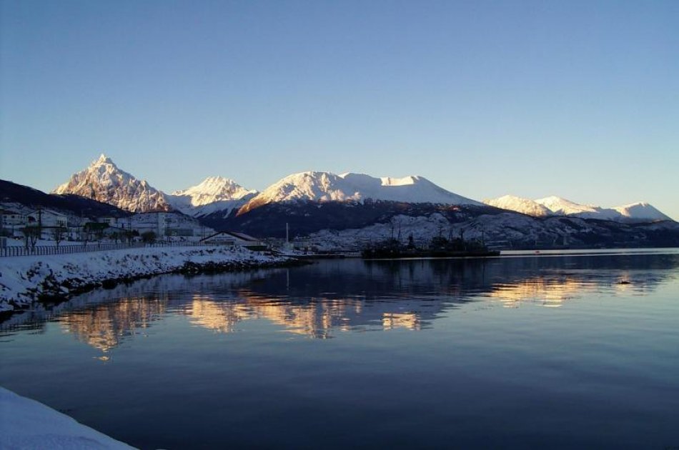 Visit The Fuegian Andes - Lake Fagnano and Lake Escondid