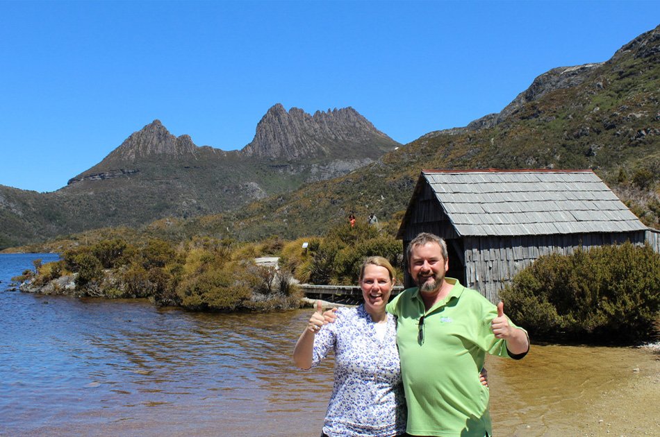 Full Day Invigorating Cradle Mountain National Park Private Tour From Launceston