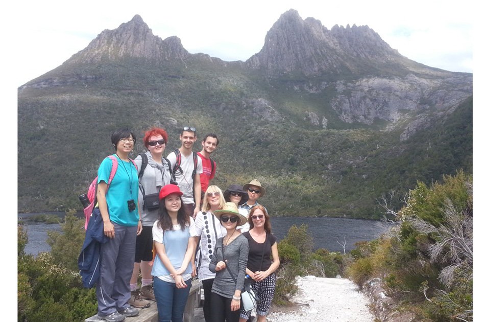 Full Day Invigorating Cradle Mountain National Park Private Tour From Launceston