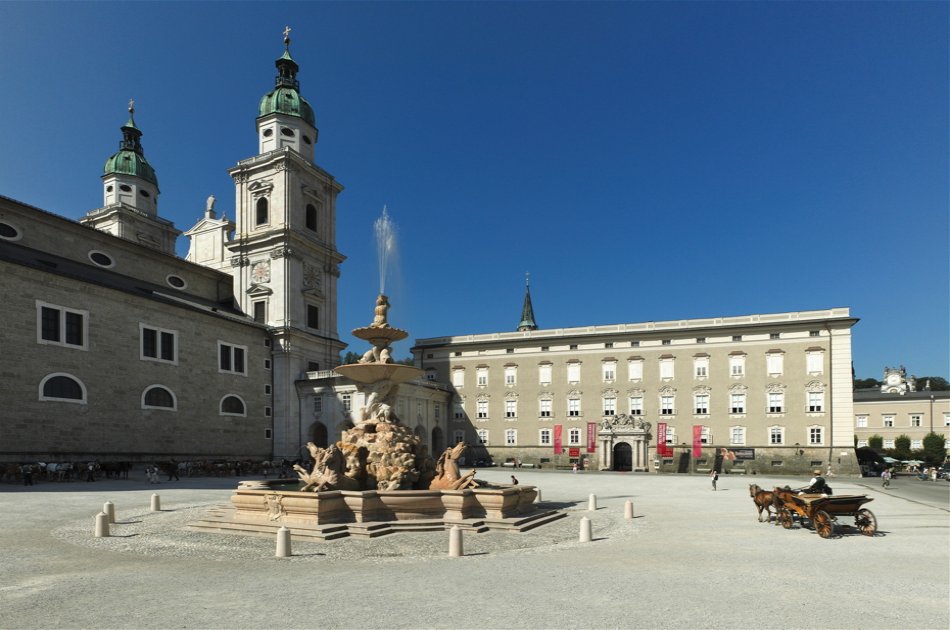 Individual Private Tour of Salzburg