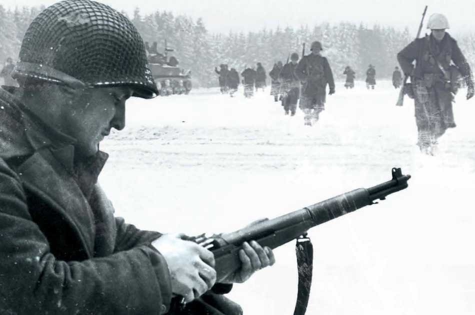 Bastogne, Battle of te Bulge Full Day Private Tour From Brussels