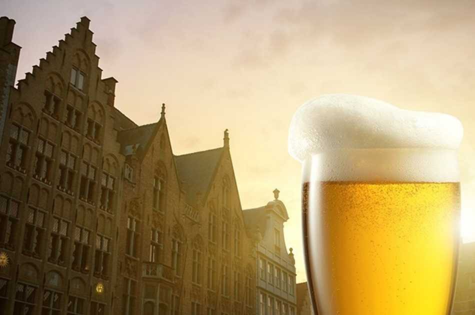 Brussels Beer Tour