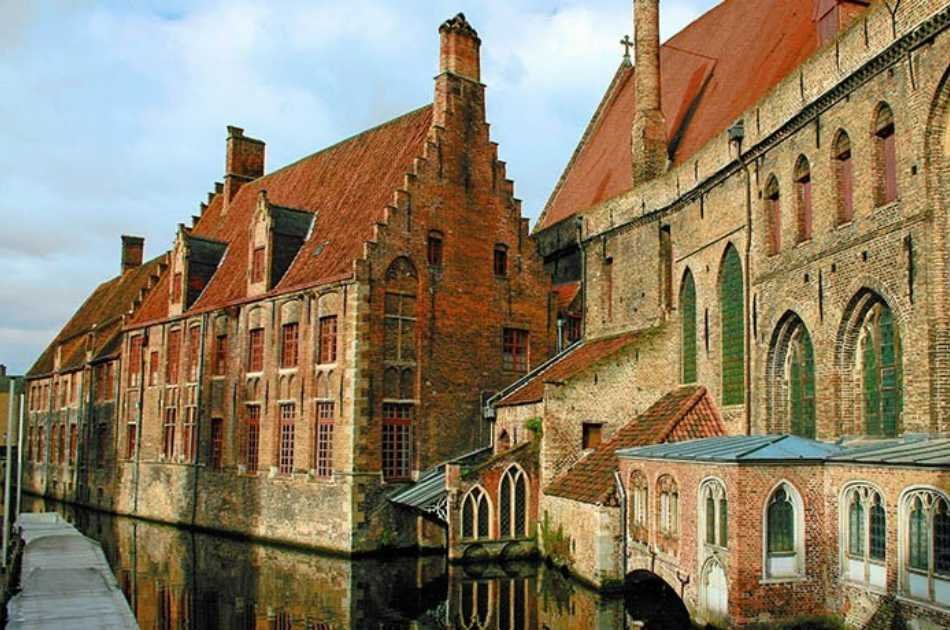 Day Trip to Bruges and Ghent From Brussels