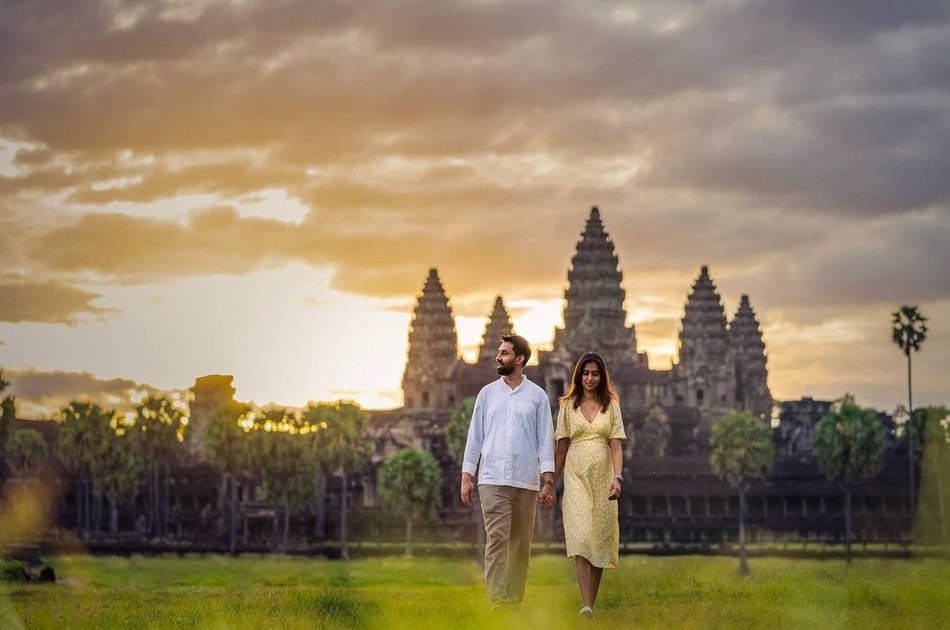 3-Day Angkor Adventure with Phnom Kulen Waterfalls, Floating Village