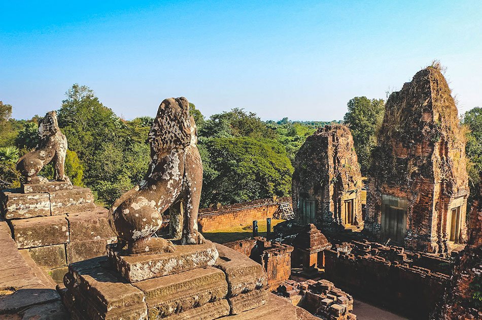 Bike Tour: Angkor Wat Full Day Tour