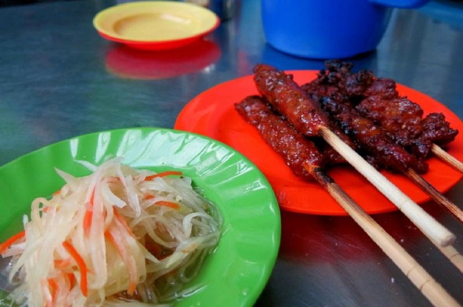 Foodie Adventure in Phnom Penh