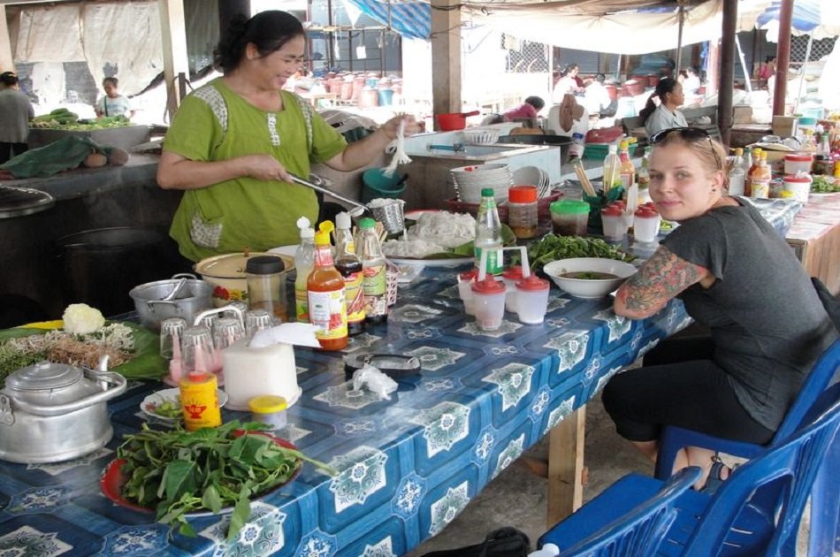 Foodie Adventure in Phnom Penh