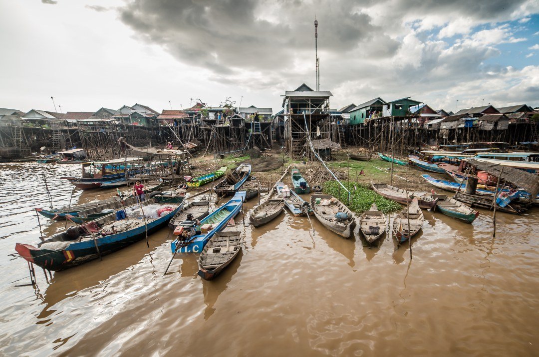 Take a Guided Tour and Explore the Magical, Charming Angkor Wat