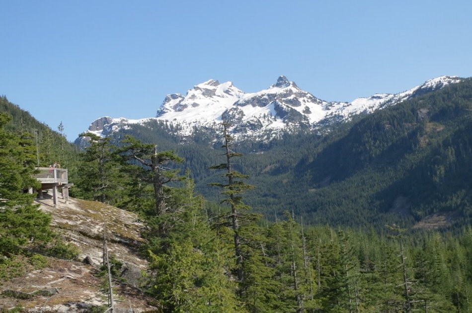 Great Squamish Day Trip from Vancouver