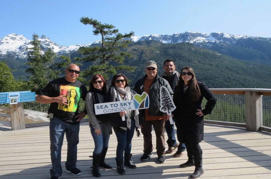 Great Squamish Day Trip from Vancouver