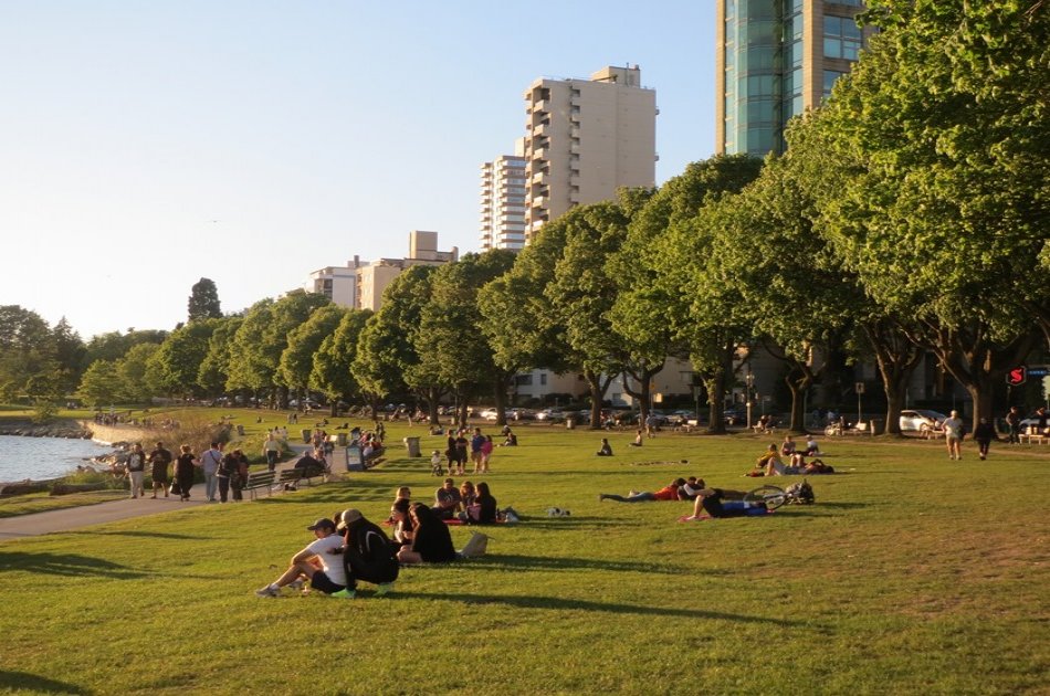 Vancouver Grand City Tour