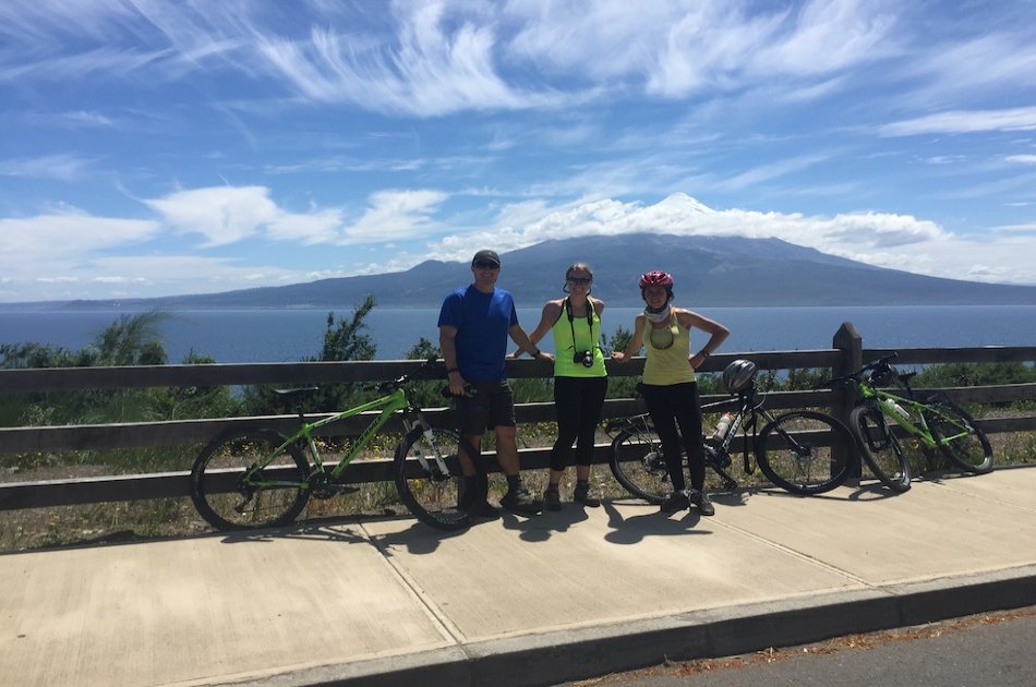 Biking for Cakes and Beers