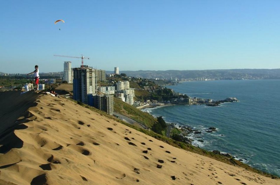 Enjoy a Vibrant Half Day Tour Of Viña del Mar, Reñaca & Concón 