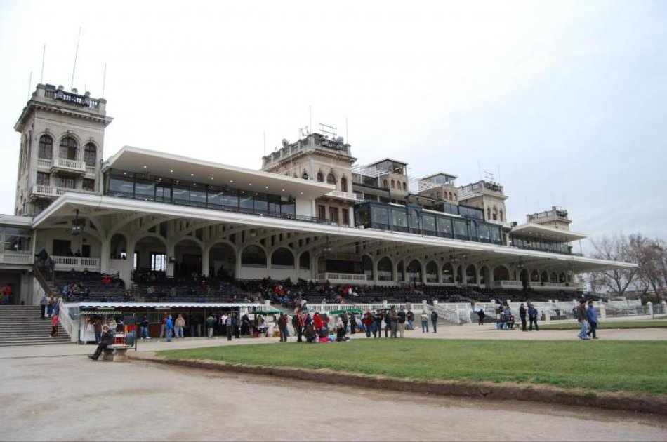 Santiago Sightseeing Classic City Tour