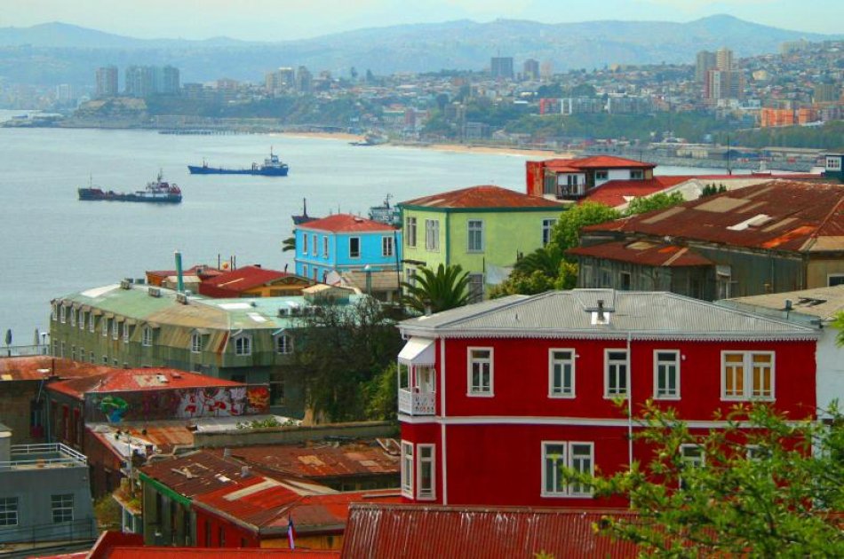 Stunning sights to see on the Valparaiso walking Tour