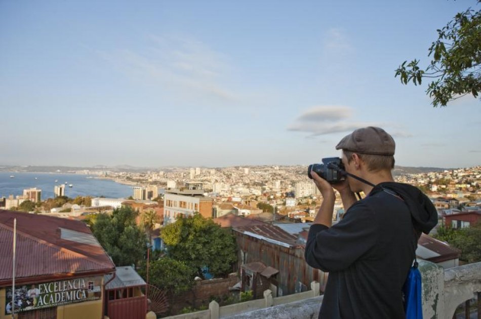 Traditional City Tour of Valparaiso 