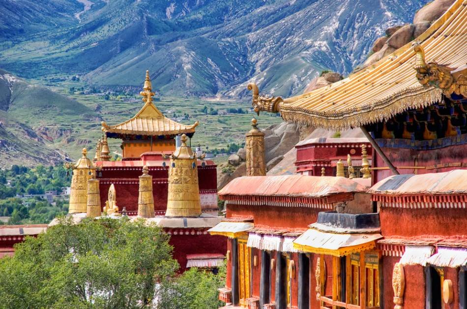 4 Days Lhasa Impression Small Group Tour