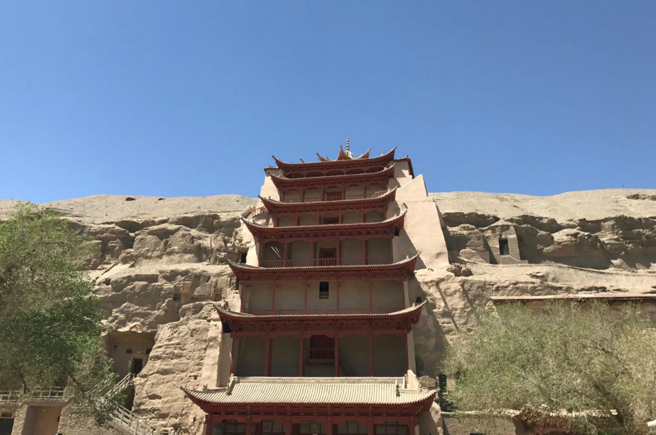 8 Day Silk Road Highlights Tour from Urumqi