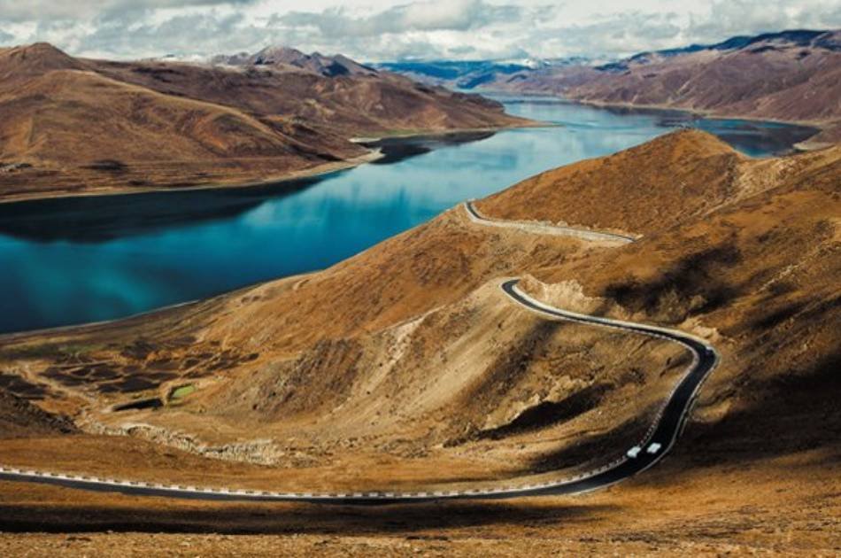 8 Days Central Tibet and Namtso Small Group Tour