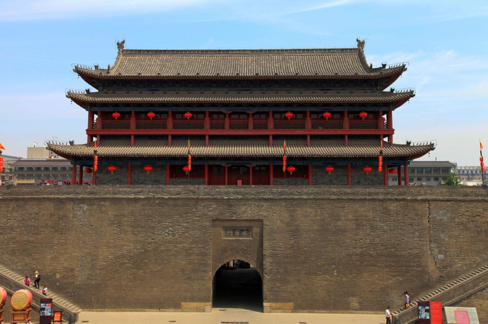 Classic China: Beijing, Xian and Shanghai 5-night Tour