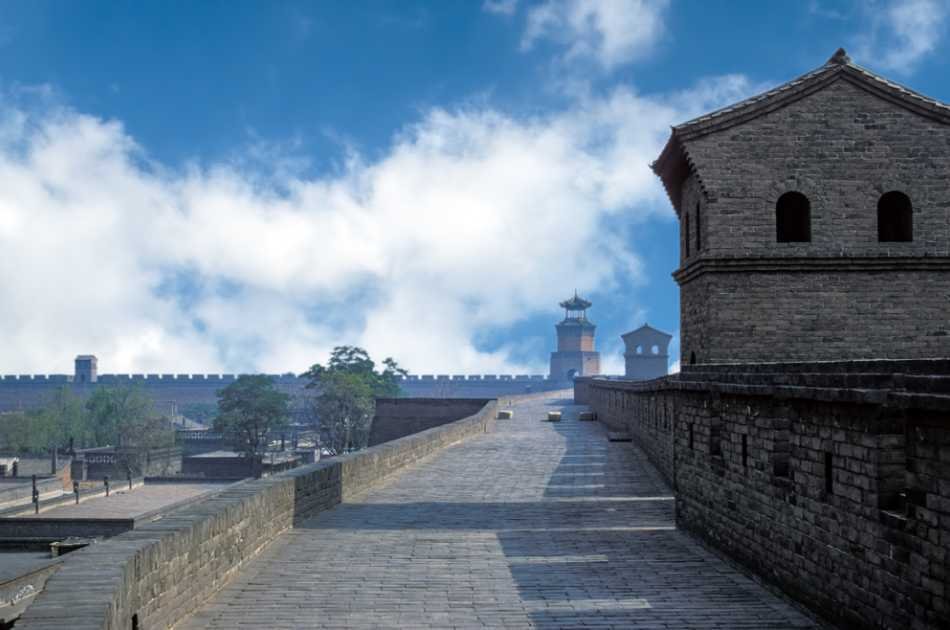 Explore Shanxi in 9 Days From Taiyuan