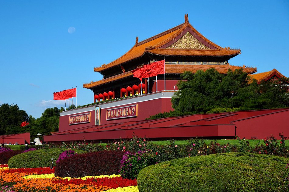 Forbidden City and Summer Palace Day Trip in Beijing