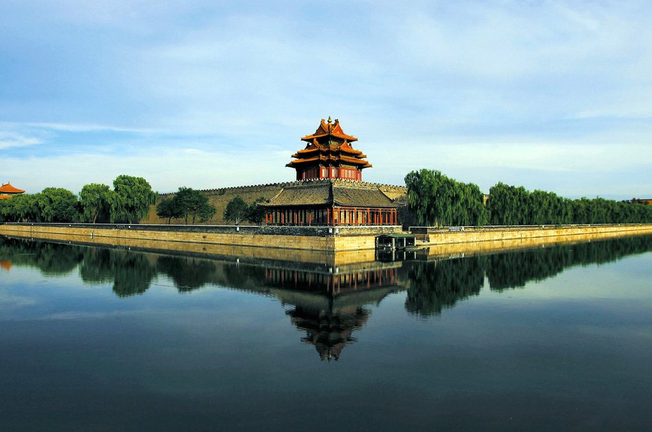 Forbidden City and Summer Palace Day Trip in Beijing