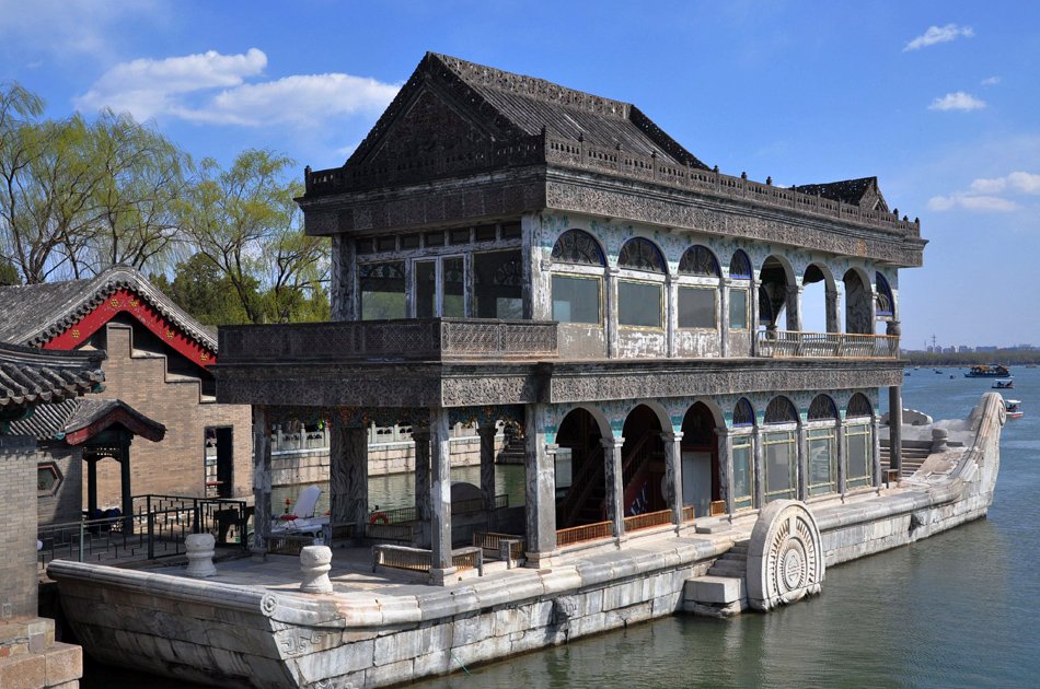 Forbidden City and Summer Palace Day Trip in Beijing