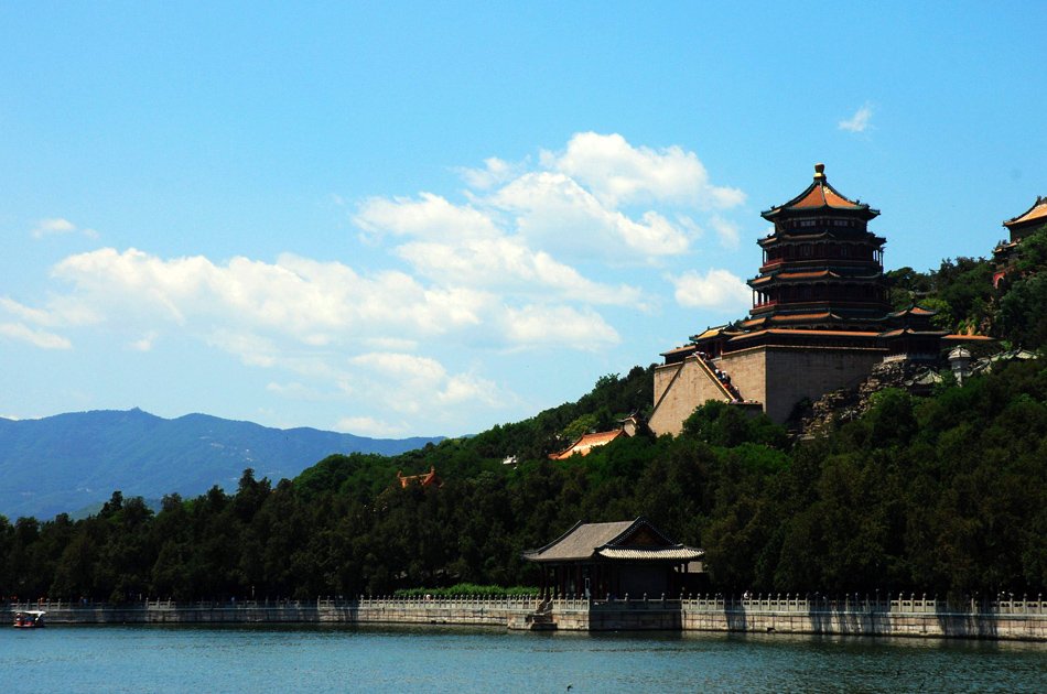 Forbidden City and Summer Palace Day Trip in Beijing