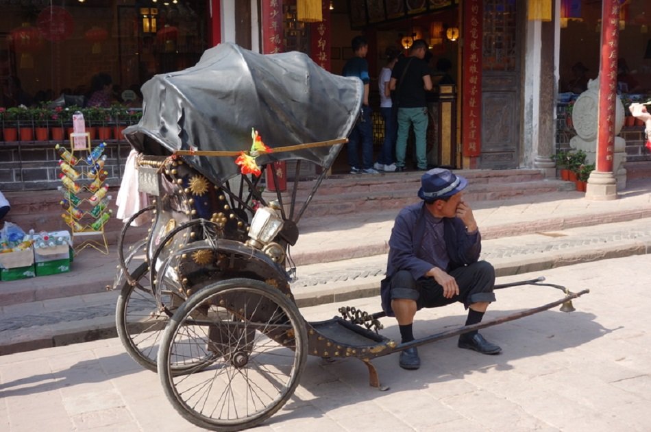 Giant Pandas and Luodai Ancient Town Private Tour in One Day From Chengdu