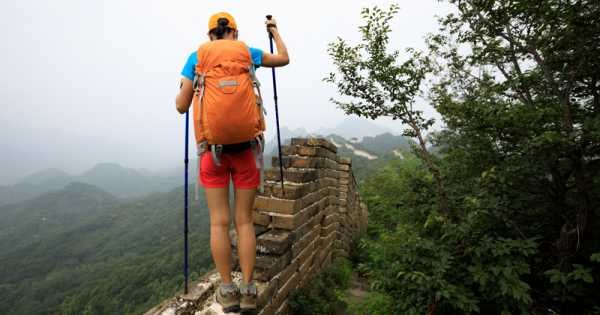 Half Day Private Hiking Tour at Badaling Great Wall