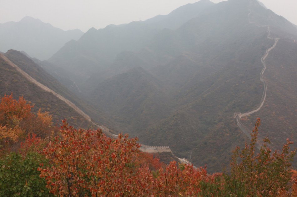 Huanghuacheng Full-Day Great Wall of China Hiking Tour