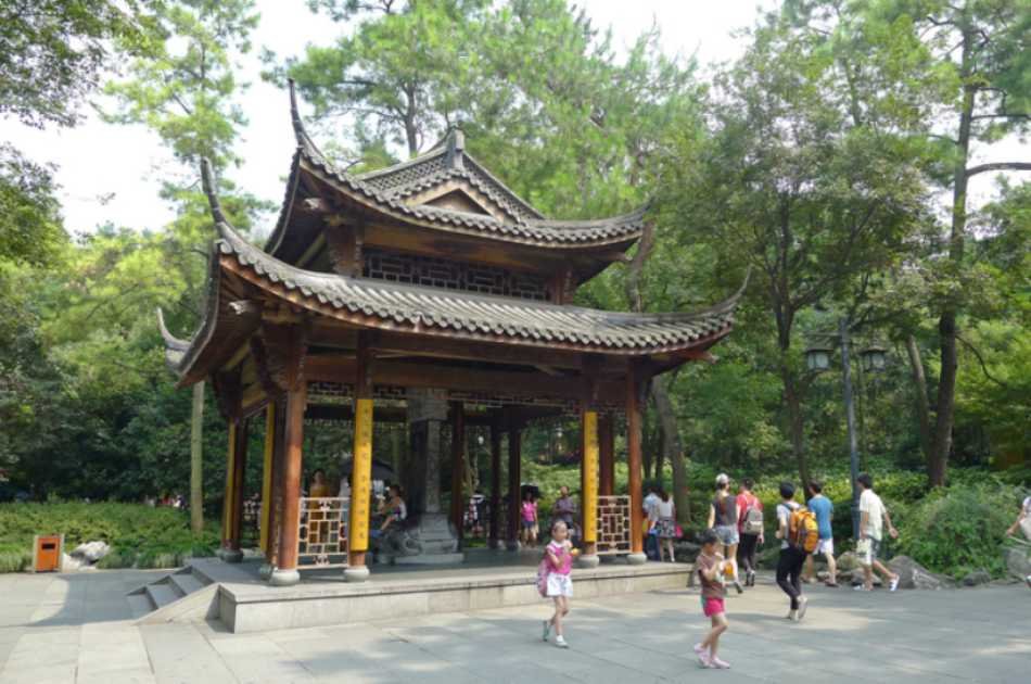 Private Day Tour of Hangzhou Highlights From Shanghai