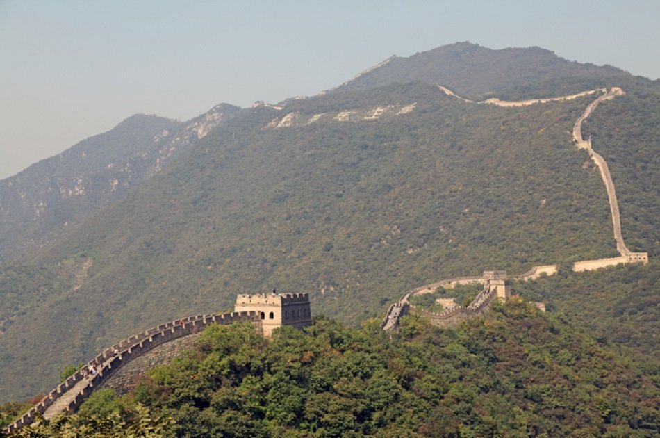 Private Day Tour of Mutianyu Great Wall and Ming Tombs in Beijing