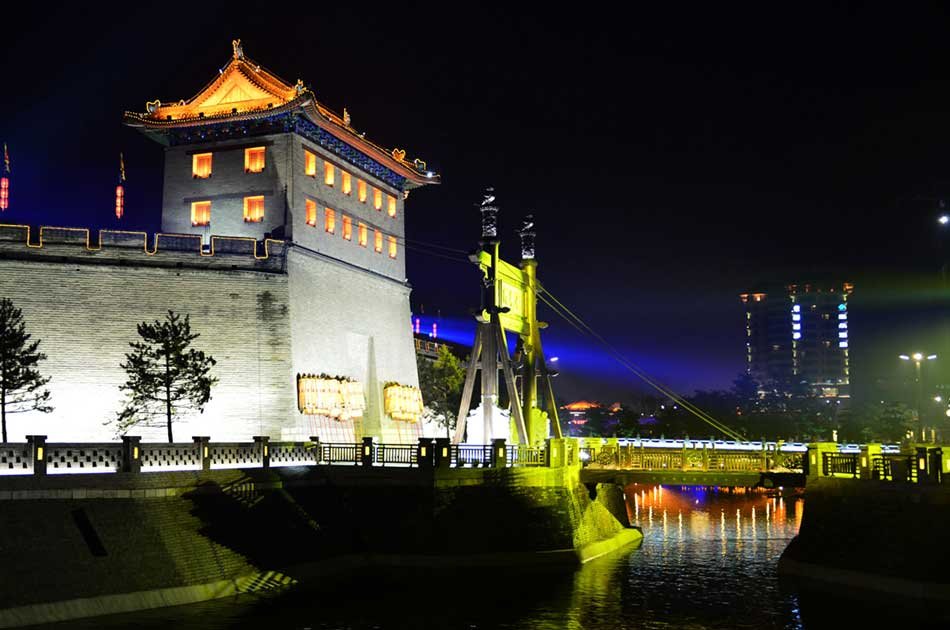 Private Tour of Xian Evening Sightseeing