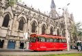 Experience The Original Quito City Tour through a Trolley Ride