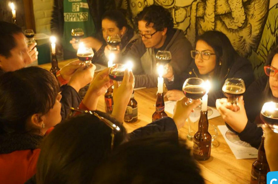 Quito's Original Craft Beer Tour