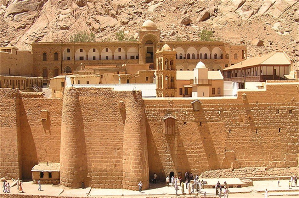 2 Days 1 Night Private Tour To Saint-Catherine From Cairo