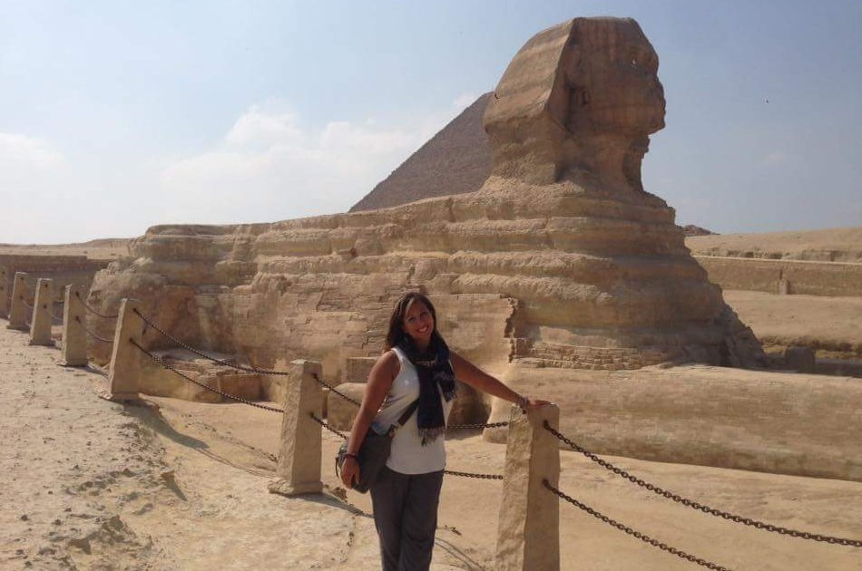 2 days Tour to Cairo and Luxor from Hurghada by Flight
