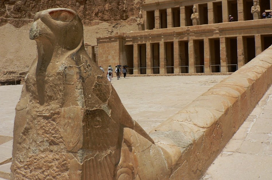 2 days Tour to Cairo and Luxor from Hurghada by Flight